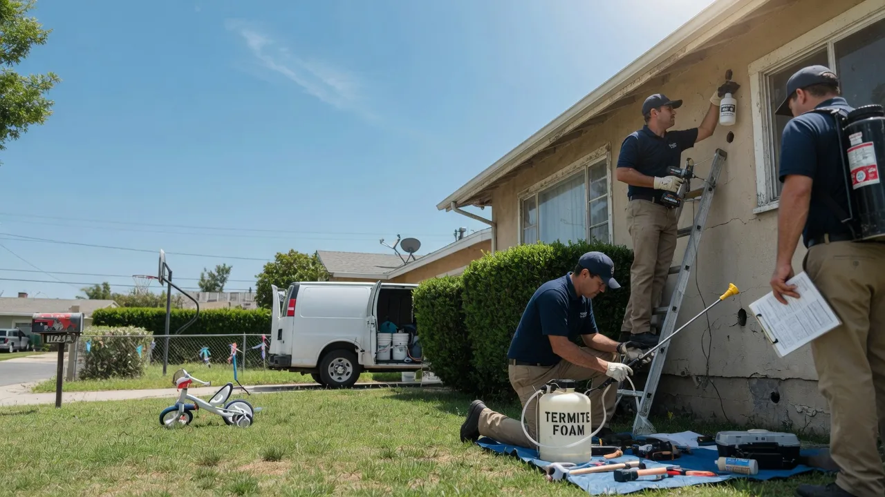 Emergency Pest Control in Lewisville, OH near me